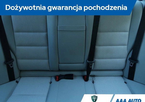 Mercedes-Benz Klasa C cena 38000 przebieg: 197513, rok produkcji 2010 z Jedlicze małe 379